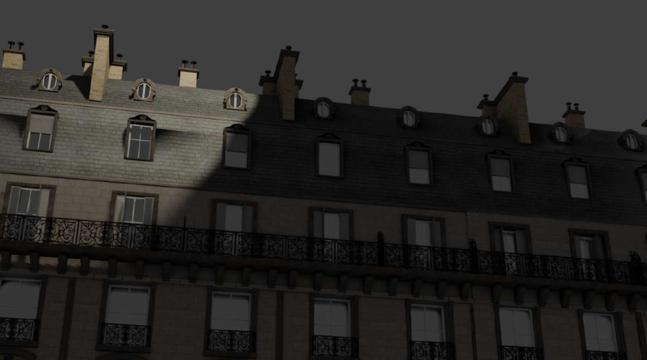 3D render 1