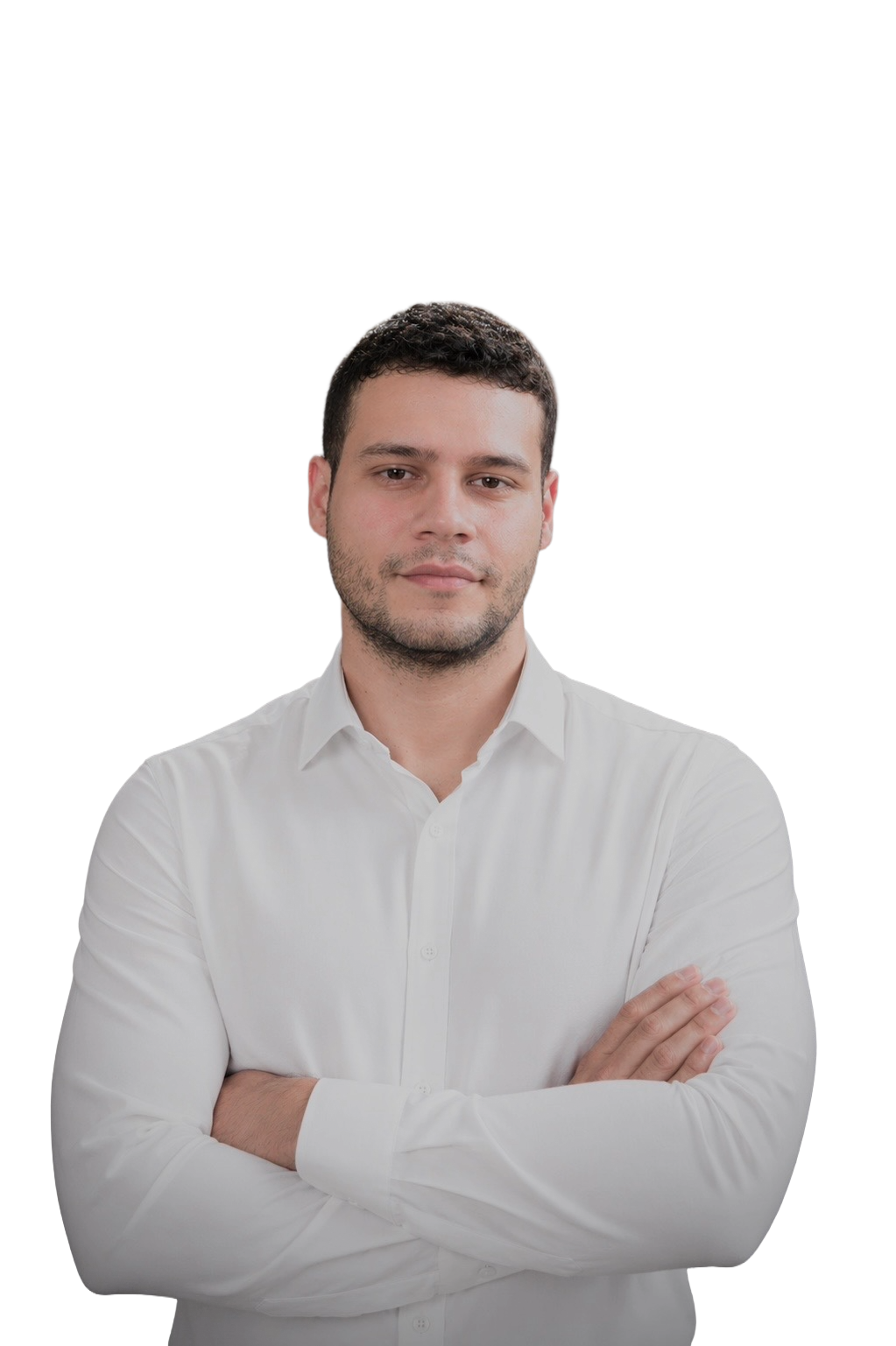 Mahdi Saiah portrait