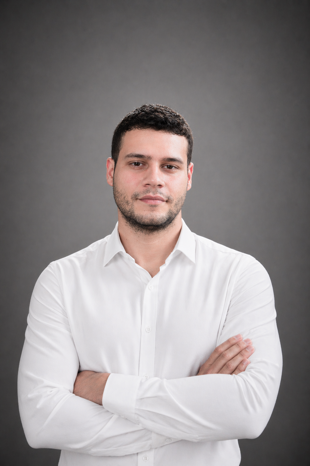 Mahdi Saiah portrait