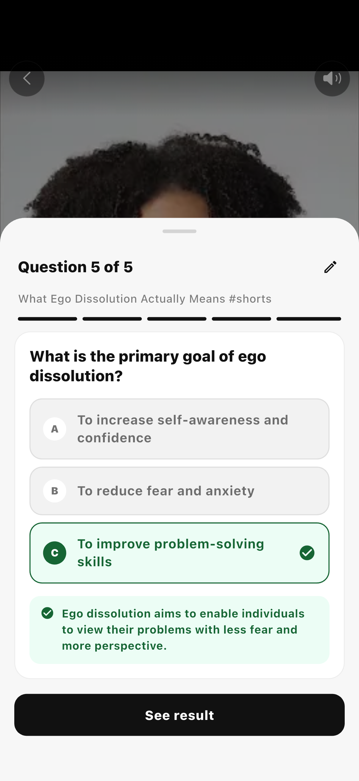 Quiz prompt
