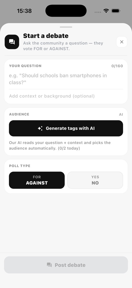 Topic detail