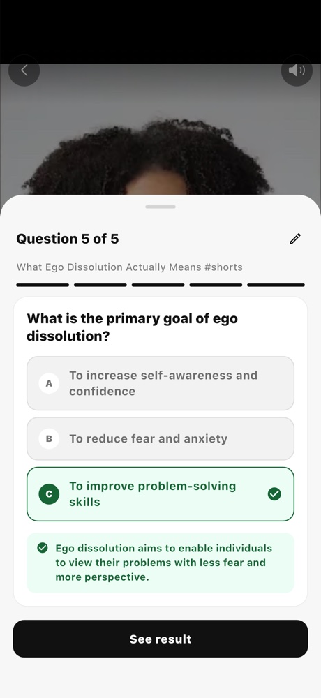 Quiz prompt
