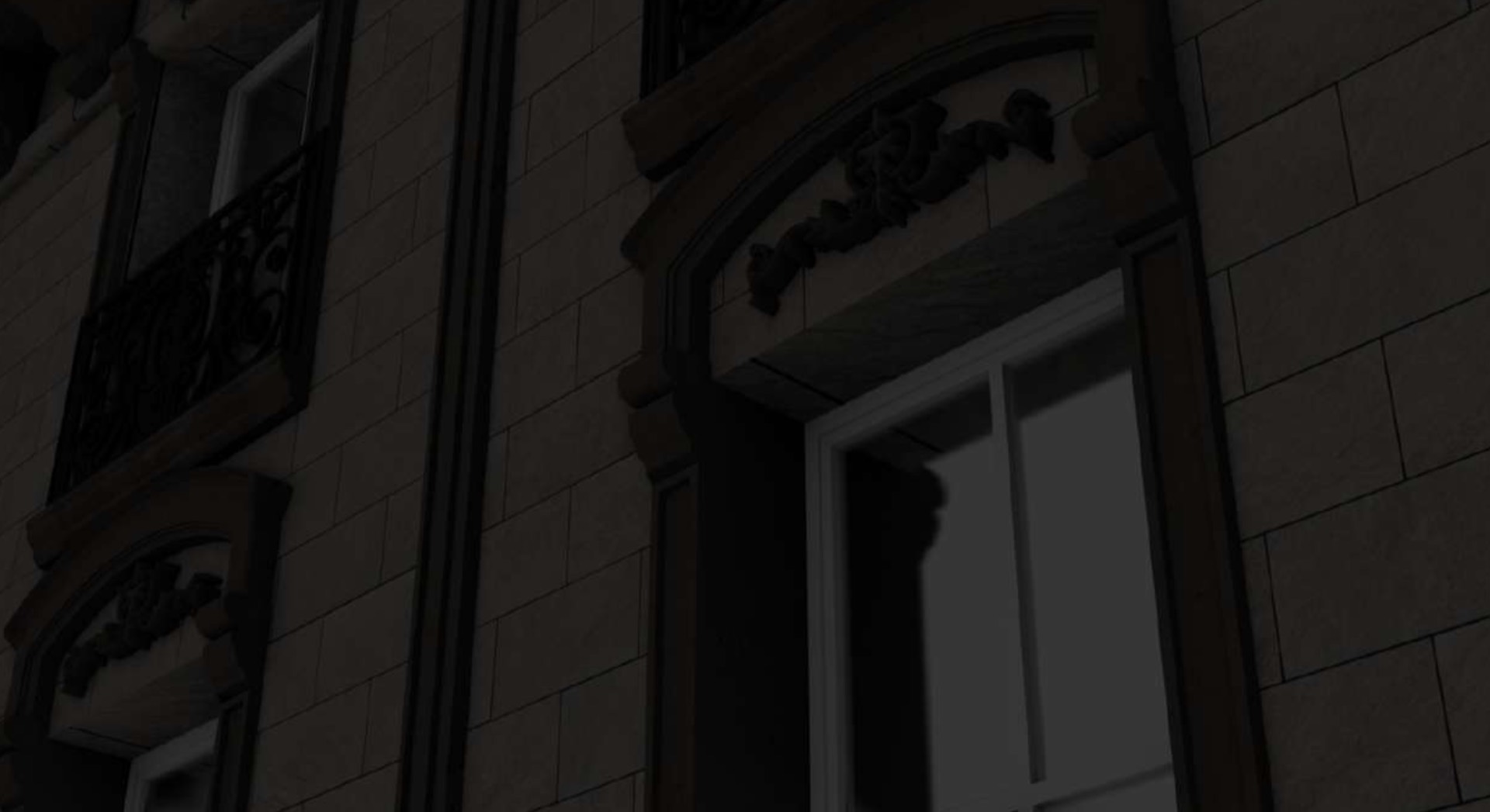 3D render, study three