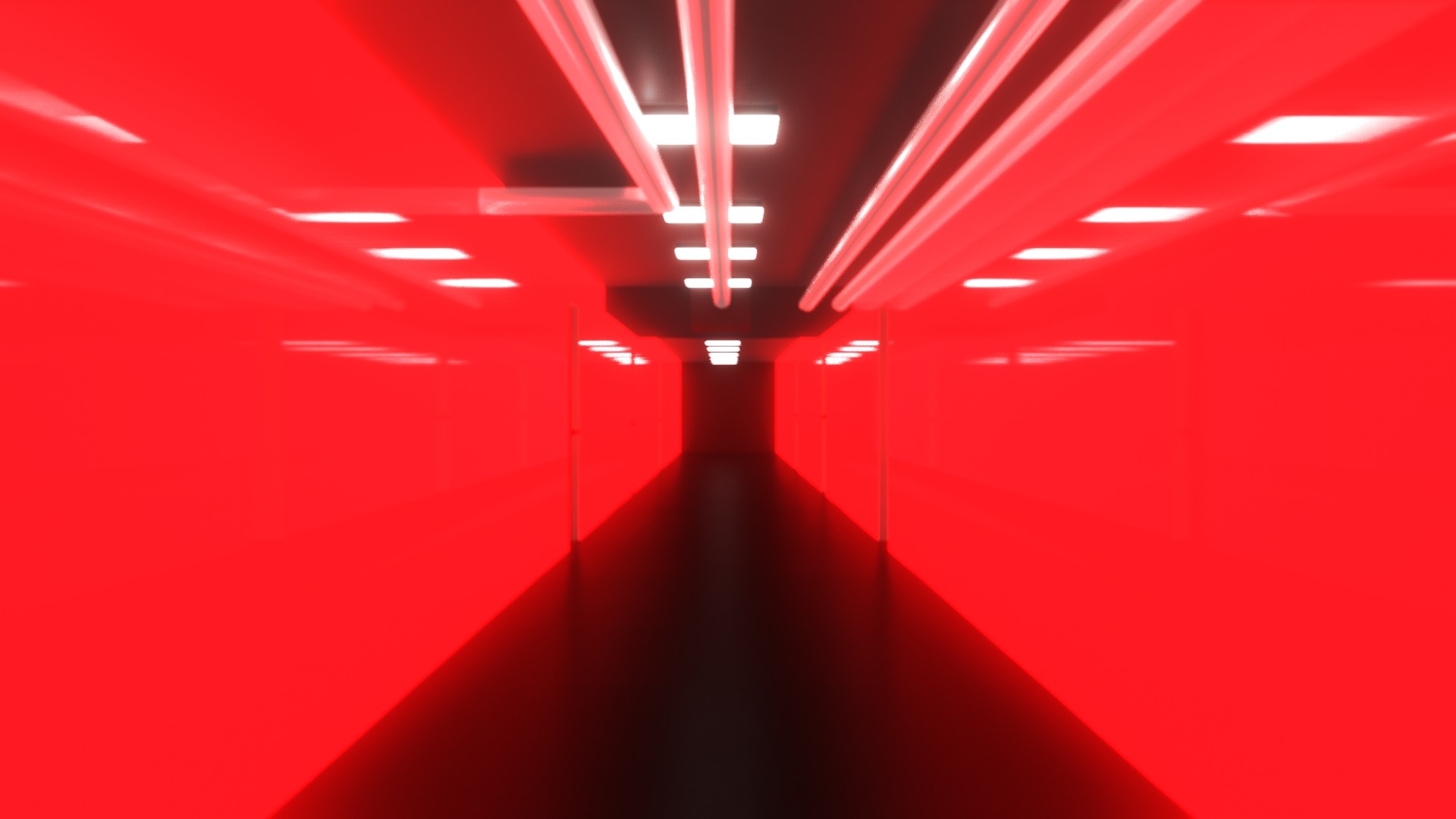 3D render, study eight