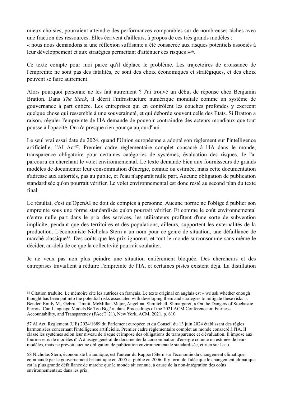 Mémoire, page 24