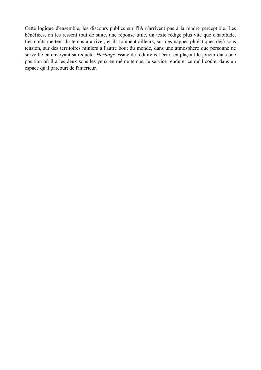 Mémoire, page 26