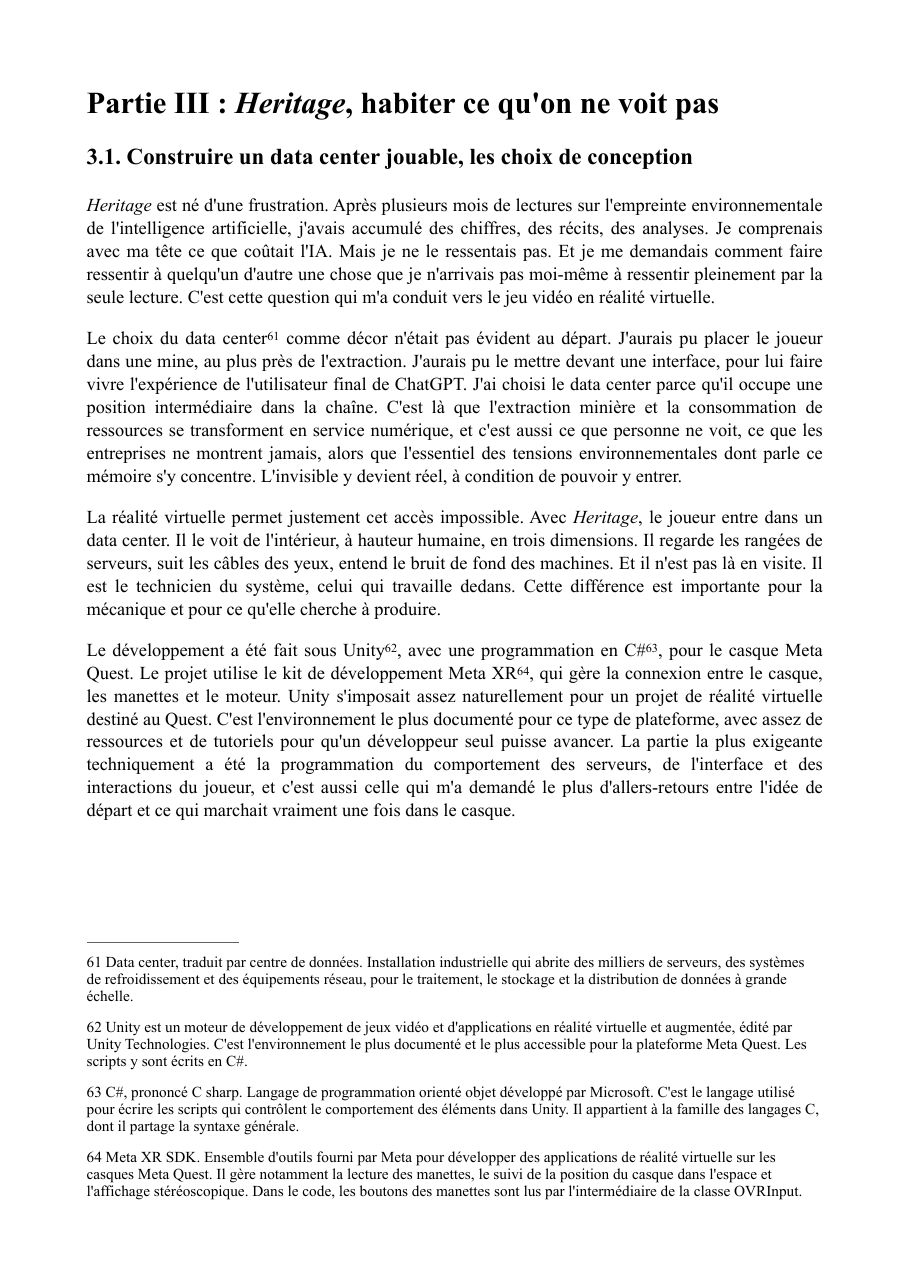 Mémoire, page 27
