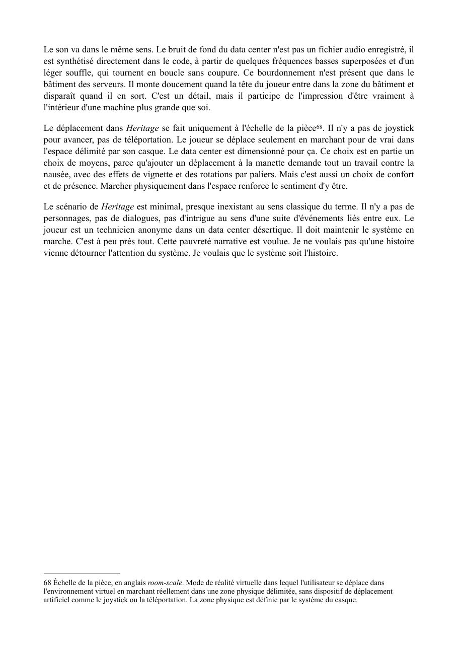 Mémoire, page 29