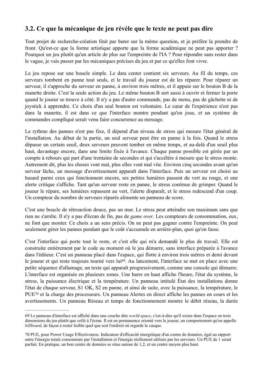 Mémoire, page 30