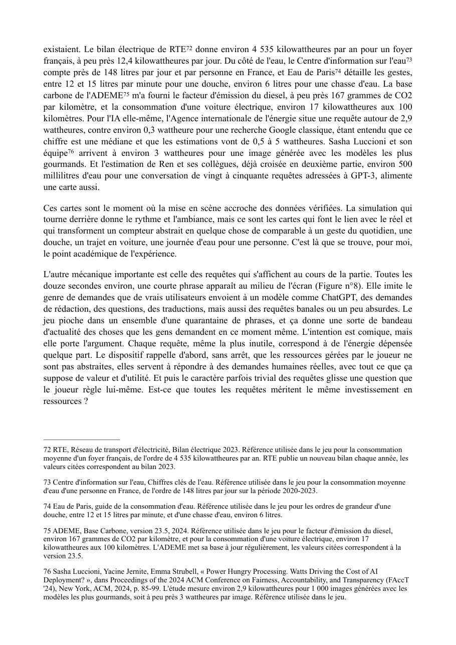 Mémoire, page 32
