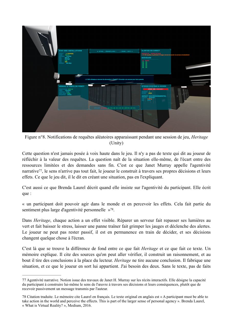 Mémoire, page 33
