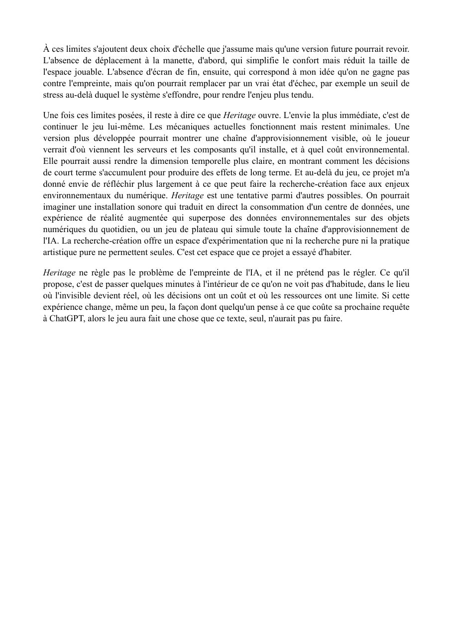 Mémoire, page 37